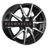 Диски LS 6x14/4x100 ET40 D73,1 769 BKF (конус)