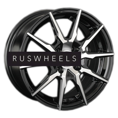 Диски LS 6x14/4x100 ET40 D73,1 769 BKF (конус) Диски LS 6x14/4x100 ET40 D73,1 769 BKF (конус)