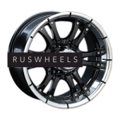 Диски LS 8x16/6x139,7 ET10 D93,1 161 BKL (конус, Колпак+лого) Диски LS 8x16/6x139,7 ET10 D93,1 161 BKL (конус, Колпак+лого)