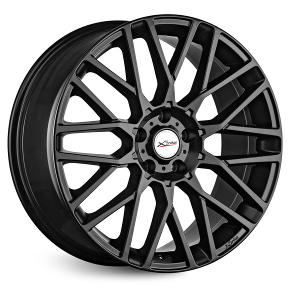 Диски Xtrike 8.5\R20 5*108 ET50.5 d63.4 BKM Диски Xtrike 8.5\R20 5*108 ET50.5 d63.4 BKM