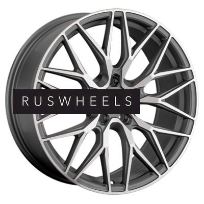 Диски LS FlowForming 8,5x19/5x114,3 ET40 D67,1 RC70 MGMF (конус)