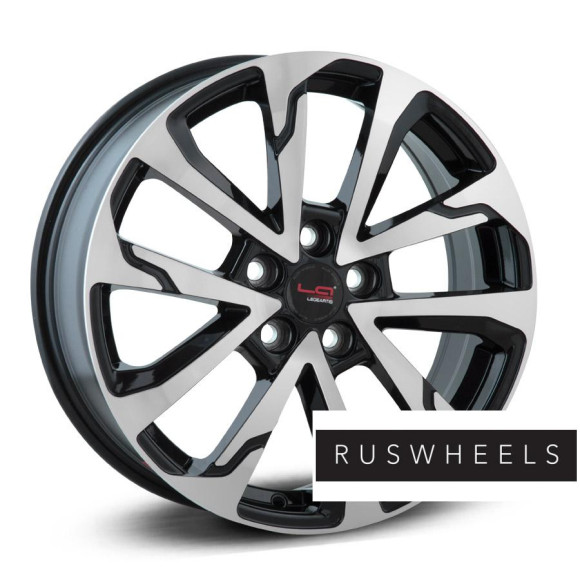 Диски Legeartis Concept R18 / 7J PCD 5x114.3 ЕТ 35 ЦО 60.1 TY571 Диски Legeartis Concept R18 / 7J PCD 5x114.3 ЕТ 35 ЦО 60.1 TY571