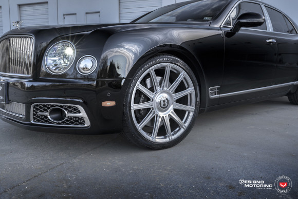 Диски Vossen S17-12 23"