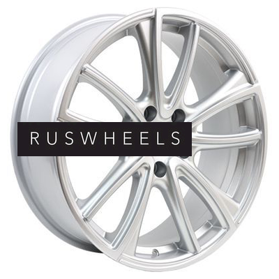 Диски Tech Line 7x16/5x114,3 ET47 D67,1 682 Silver Диски Tech Line 7x16/5x114,3 ET47 D67,1 682 Silver