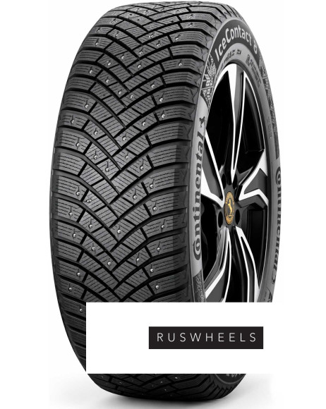 Шины Continental 245/40 r20 IceContact 8 99T Шипы Шины Continental 245/40 r20 IceContact 8 99T Шипы