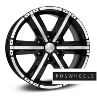 Диски КиК R18 / 8J PCD 6x139.7 ЕТ 42 ЦО 75.1 Окинава Диски КиК R18 / 8J PCD 6x139.7 ЕТ 42 ЦО 75.1 Окинава