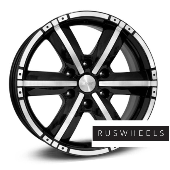 Диски КиК R18 / 8J PCD 6x139.7 ЕТ 42 ЦО 75.1 Окинава Диски КиК R18 / 8J PCD 6x139.7 ЕТ 42 ЦО 75.1 Окинава