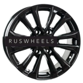Диски RST 7,5x17/6x139,7 ET25 D106,1 R117 (Prado) BL