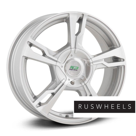 Диски N2O R15 / 6J PCD 5x100 ЕТ 40 ЦО 57.1 Y9113