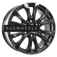 Диски RST 7,5x18/6x139,7 ET48 D92,5 R118 (Hyundai) BL Диски RST 7,5x18/6x139,7 ET48 D92,5 R118 (Hyundai) BL