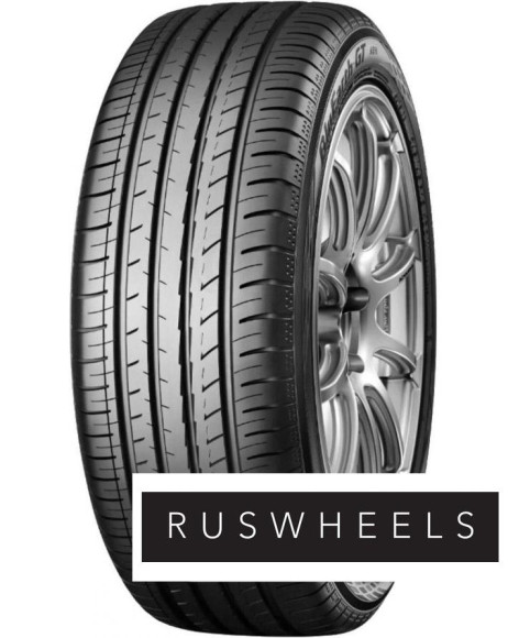Шины Yokohama 245/40R18 97W BluEarth-GT AE51 TL Шины Yokohama 245/40R18 97W BluEarth-GT AE51 TL