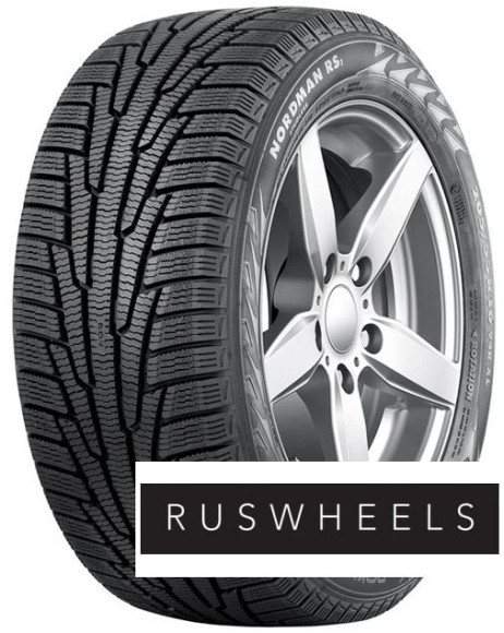 Шины Nokian Tyres 205/55R16 94R XL Nordman RS2 TL Шины Nokian Tyres 205/55R16 94R XL Nordman RS2 TL