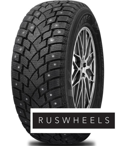 Шины Delinte 265/70 r17 Winter WD42 115S Шипы Шины Delinte 265/70 r17 Winter WD42 115S Шипы