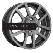 Диски iFree 5,5x14/4x100 ET43 D54,1 Слайдер (КС587) Хай Вэй