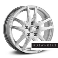 Диски Скад R16 / 6J PCD 4x100 ЕТ 50 ЦО 60.1 Сидней