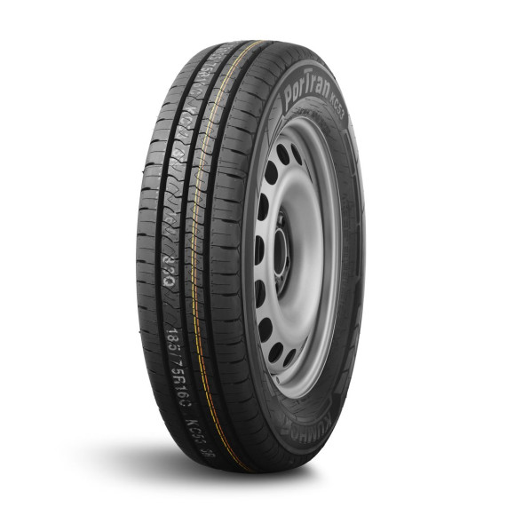 Шины Kumho  195/80/14  R 106/104 C PorTran KC53 Шины Kumho  195/80/14  R 106/104 C PorTran KC53