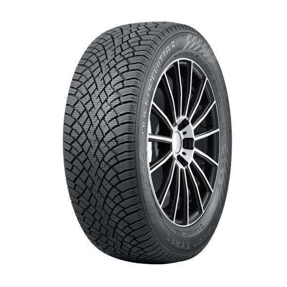 Шины Nokian Tyres  245/40/20  T 99 Hakkapeliitta R5  XL Шины Nokian Tyres  245/40/20  T 99 Hakkapeliitta R5  XL