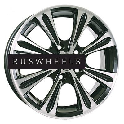 Диски Tech Line 5,5x15/4x100 ET46 D54,1 526 BD Диски Tech Line 5,5x15/4x100 ET46 D54,1 526 BD