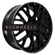 Диски Khomen Wheels 7x18/5x114,3 ET45 D60,1 KHW1818 (Geely Atlas (Pro) / Changan CS55 (75)) Black MR Диски Khomen Wheels 7x18/5x114,3 ET45 D60,1 KHW1818 (Geely Atlas (Pro) / Changan CS55 (75)) Black MR