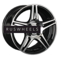 Диски LS 7x16/4x100 ET40 D60,1 770 BKF (конус) Диски LS 7x16/4x100 ET40 D60,1 770 BKF (конус)