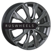 Диски СКАД 6x16/5x114,3 ET43 D67,1 Нагоя (КЛ312) Графит Диски СКАД 6x16/5x114,3 ET43 D67,1 Нагоя (КЛ312) Графит