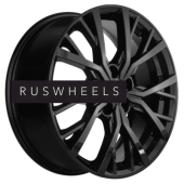 Диски Khomen Wheels 7x18/5x108 ET36 D65,1 KHW1806 (Exeed TXL) Black