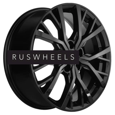 Диски Khomen Wheels 7x18/5x108 ET36 D65,1 KHW1806 (Exeed TXL) Black