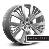 Диски КиК R19 / 7.5J PCD 5x114.3 ЕТ 45 ЦО 66.6 Марвел