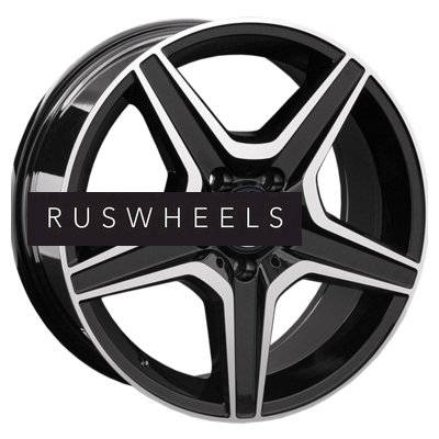 Диски Replay 8x17/5x112 ET49 D57,1 SK202 BKF (конус, MB001) Диски Replay 8x17/5x112 ET49 D57,1 SK202 BKF (конус, MB001)