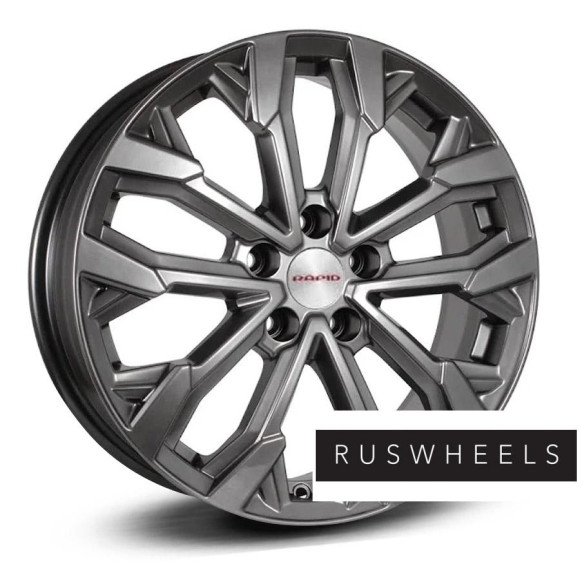 Диски КиК R17 / 6.5J PCD 5x100 ЕТ 45 ЦО 67.1 Морейн Диски КиК R17 / 6.5J PCD 5x100 ЕТ 45 ЦО 67.1 Морейн