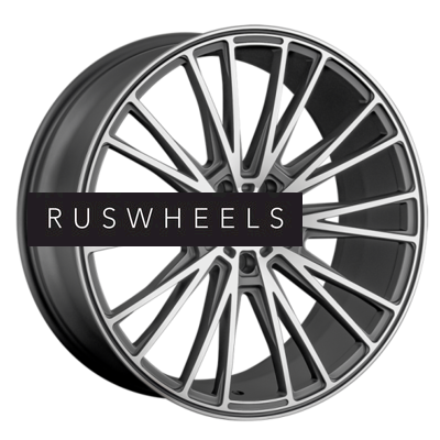 Диски LS FlowForming 9x21/5x120 ET40 D72,6 RC60 MGMF (конус) Диски LS FlowForming 9x21/5x120 ET40 D72,6 RC60 MGMF (конус)