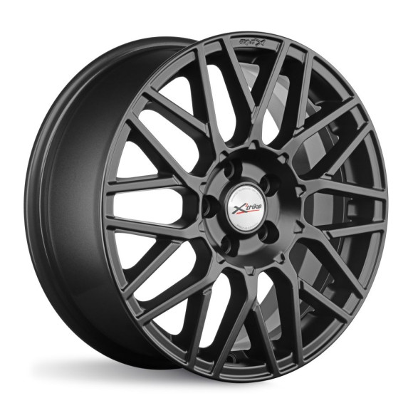 Диски Xtrike 7,0\R17 5*114.3 ET50 d54.1 BKM Диски Xtrike 7,0\R17 5*114.3 ET50 d54.1 BKM