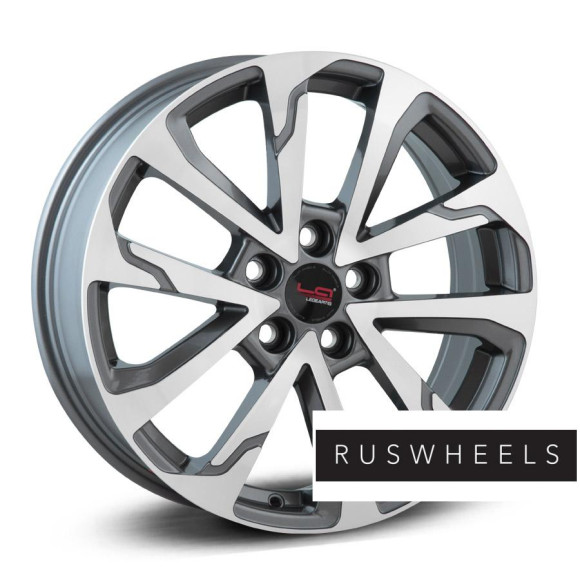 Диски Legeartis Concept R18 / 7J PCD 5x114.3 ЕТ 35 ЦО 60.1 TY571