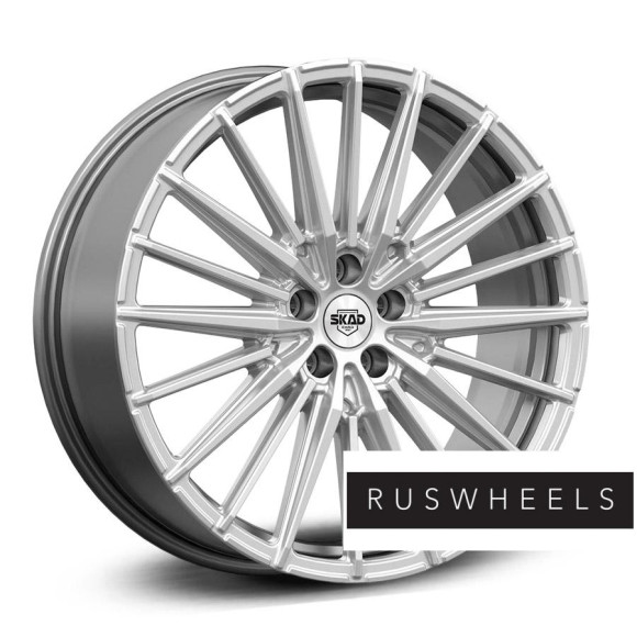 Диски Скад R20 / 7.5J PCD 5x108 ЕТ 40 ЦО 63.35 Оливер Диски Скад R20 / 7.5J PCD 5x108 ЕТ 40 ЦО 63.35 Оливер