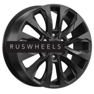 Диски Premium Series 8x20/6x139,7 ET38 D67,1 КР007 (Pajero Sport) Fury black