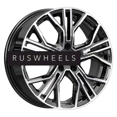 Диски СКАД 6,5x17/5x105 ET38 D56,6 Тибет (КЛ379) Алмаз Диски СКАД 6,5x17/5x105 ET38 D56,6 Тибет (КЛ379) Алмаз