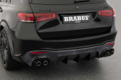 Спортивная выхлопная система для Mercedes-Benz GLS63 X167 Спортивная выхлопная система для Mercedes-Benz GLS63 X167