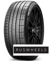 Шины Pirelli 235/50 r19 P ZERO PZ4 SPORTS CAR 99W Шины Pirelli 235/50 r19 P ZERO PZ4 SPORTS CAR 99W