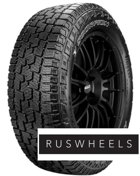 Шины Pirelli 265/65 r18 Scorpion All Terrain Plus 114T