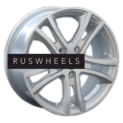 Диски Replay 6,5x16/5x112 ET33 D57,1 A99 Sil (конус, C570) Диски Replay 6,5x16/5x112 ET33 D57,1 A99 Sil (конус, C570)