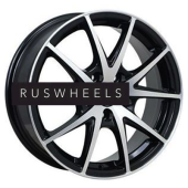 Диски CrossStreet 6x15/5x114,3 ET43 D66,1 CR-17 BKF Диски CrossStreet 6x15/5x114,3 ET43 D66,1 CR-17 BKF