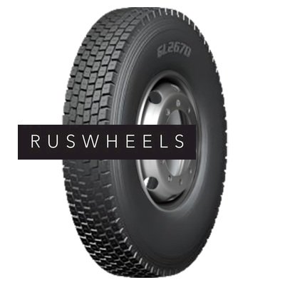 Грузовые шины Tornado (Advance Holdings) 315/80R22,5 156/150L (154/150M) GL267D TL M+S 3PMSF 20PR 