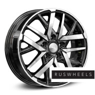 Диски Скад R16 / 6J PCD 5x114.3 ЕТ 43 ЦО 67.1 Босфор