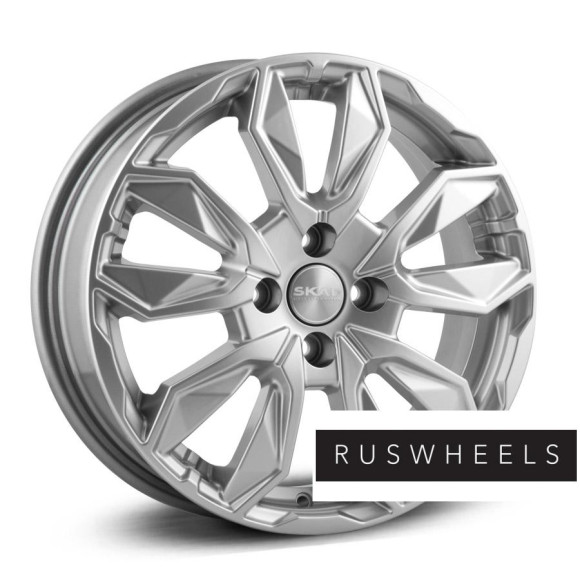 Диски Скад R16 / 6J PCD 4x100 ЕТ 45 ЦО 60.1 Сочи Диски Скад R16 / 6J PCD 4x100 ЕТ 45 ЦО 60.1 Сочи