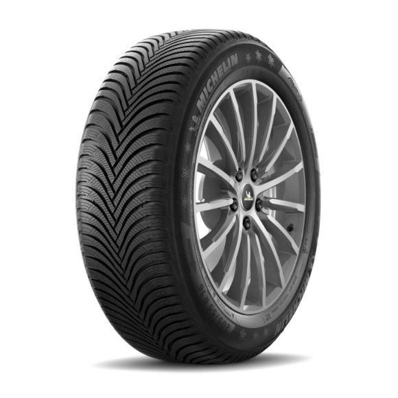 Шины Michelin 225/55R17 97H Alpin 5 * MOE TL ZP