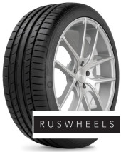 Шины Continental 295/35 r21 ContiSportContact 5 SUV 103Y