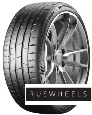Шины Continental 285/35 r19 ContiSportContact 7 103Y Шины Continental 285/35 r19 ContiSportContact 7 103Y