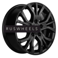 Диски Khomen Wheels 6,5x16/5x110 ET40 D67,1 KHW1608 (Evolute I-Van) Black Диски Khomen Wheels 6,5x16/5x110 ET40 D67,1 KHW1608 (Evolute I-Van) Black