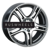 Диски Replay 6,5x15/4x108 ET27 D65,1 CI53 GMF (конус, C570) Диски Replay 6,5x15/4x108 ET27 D65,1 CI53 GMF (конус, C570)