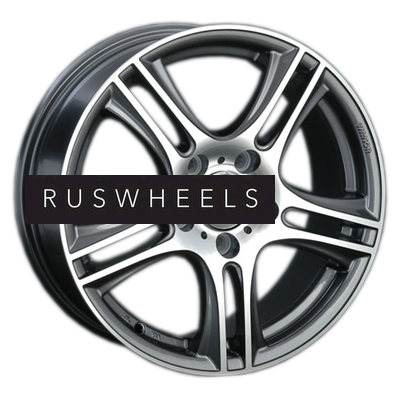 Диски Replay 6,5x15/4x108 ET27 D65,1 CI53 GMF (конус, C570) Диски Replay 6,5x15/4x108 ET27 D65,1 CI53 GMF (конус, C570)